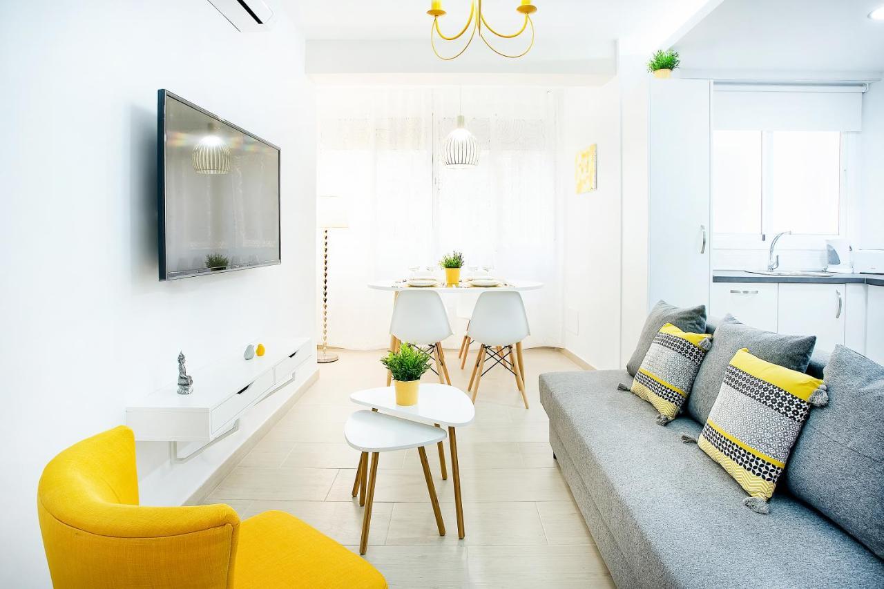 Alonso de Palencia City Center Apartment Málaga Exterior foto